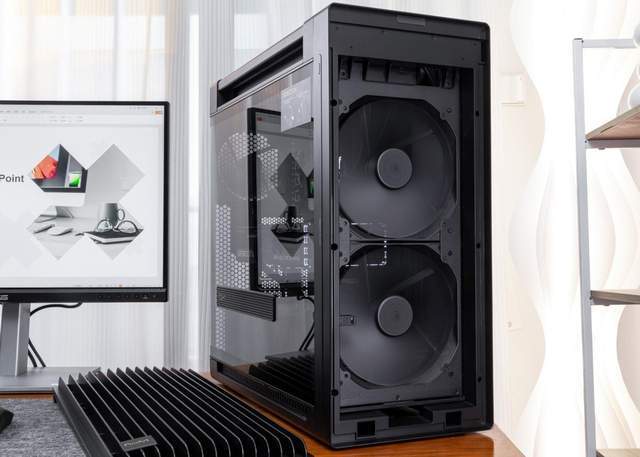 优雅的性能猛兽带你看专业创作者的电脑长什么样(图4)