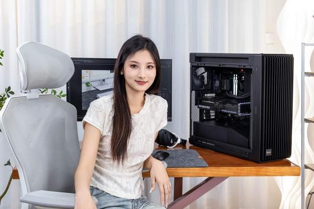 优雅的性能猛兽带你看专业创作者的电脑长什么样(图16)