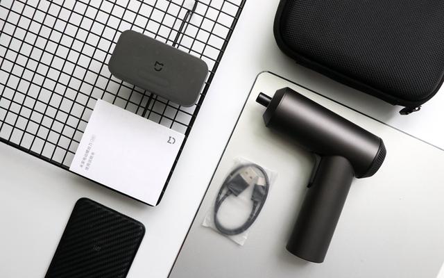 米家发布全新电动螺丝刀5Nm大扭矩是一款折不扣的居家好帮手(图6)