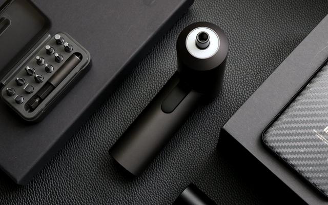 米家发布全新电动螺丝刀5Nm大扭矩是一款折不扣的居家好帮手(图10)