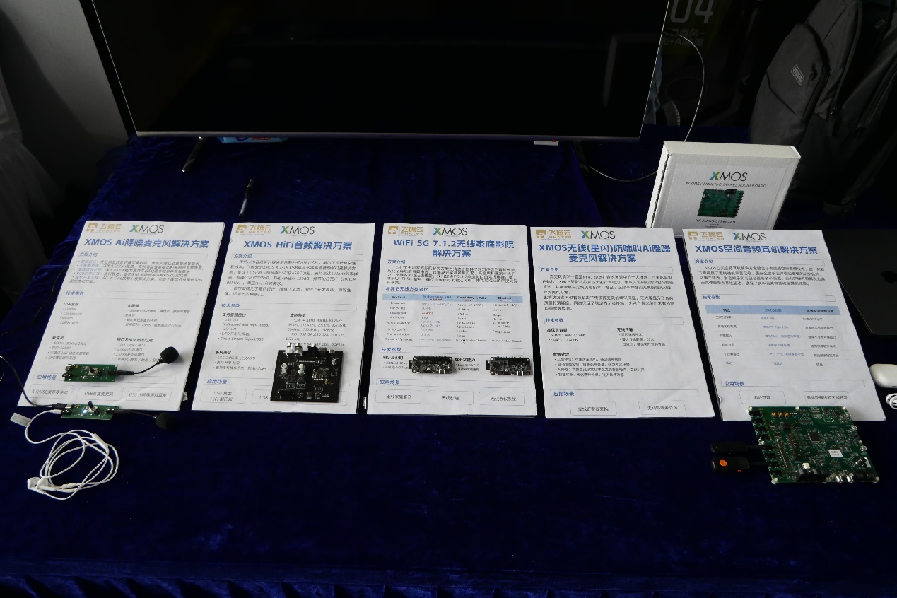 集Hi-Fi、智能和USB多通道等特征于一体的微控制器——迎接数字音频新时代(图2)