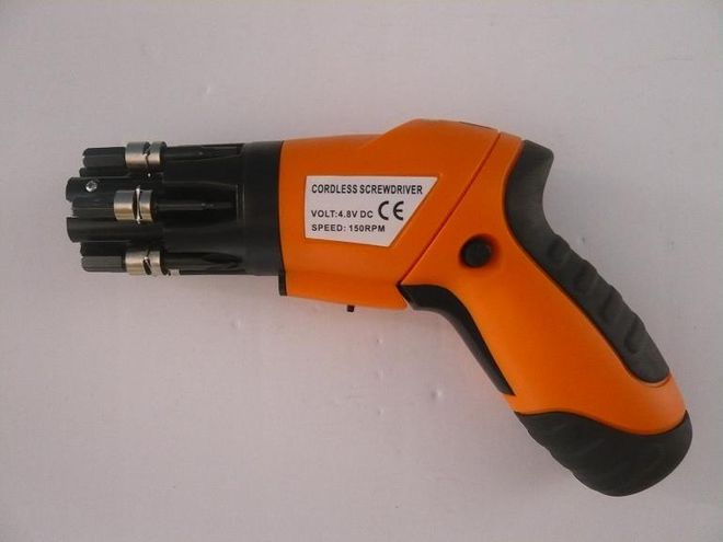 电动螺丝刀使用与保养技巧(图1)