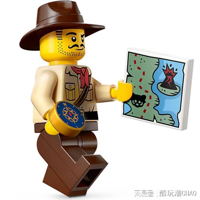 数千种乐高积木将从PickaBrick消失另有精选人仔部件上架更新(图3)