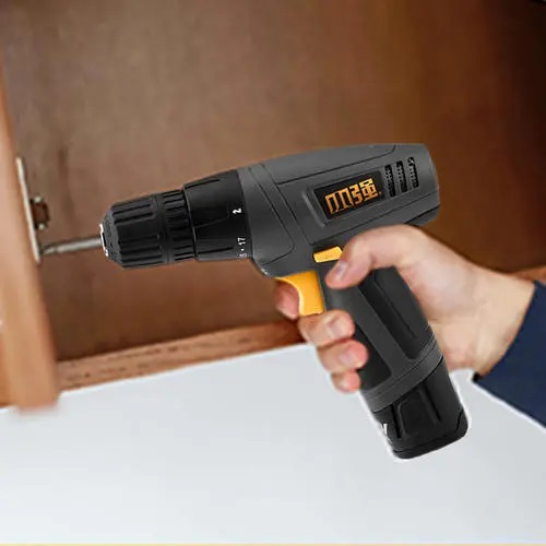 电动螺丝刀机身必备功能让使用更便捷(图1)