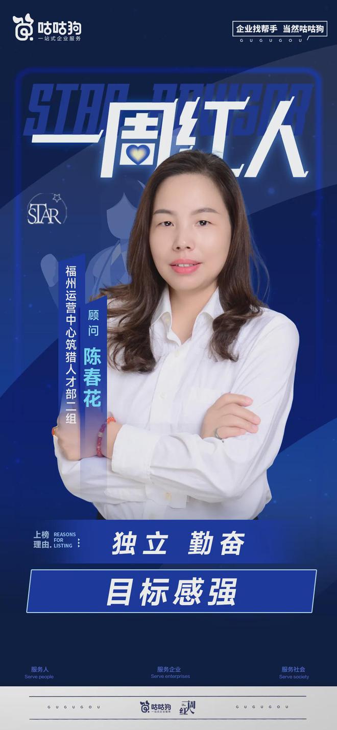 咕咕狗一周红人陈春花：纯享工作化繁为简(图1)