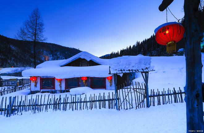 哈尔滨雪乡旅游团报名三日游价格表雪乡旅游团三日游多少钱(图2)