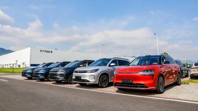 中国智造典范赛力斯汽车超级工厂革新传统汽车产业(图8)