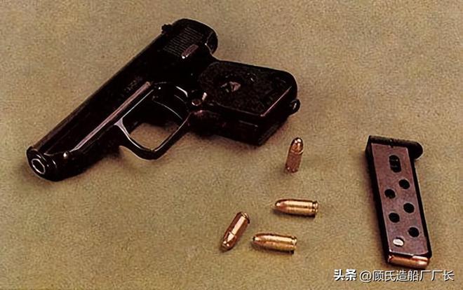敢偷市长配枪的“贼大胆”1989年公主岭816特大盗枪案侦破始末(图2)