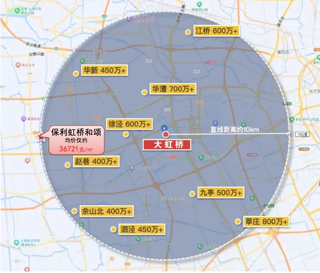 保利虹桥和颂·IN255首页-保利虹桥和颂售楼处热线-房价(图6)