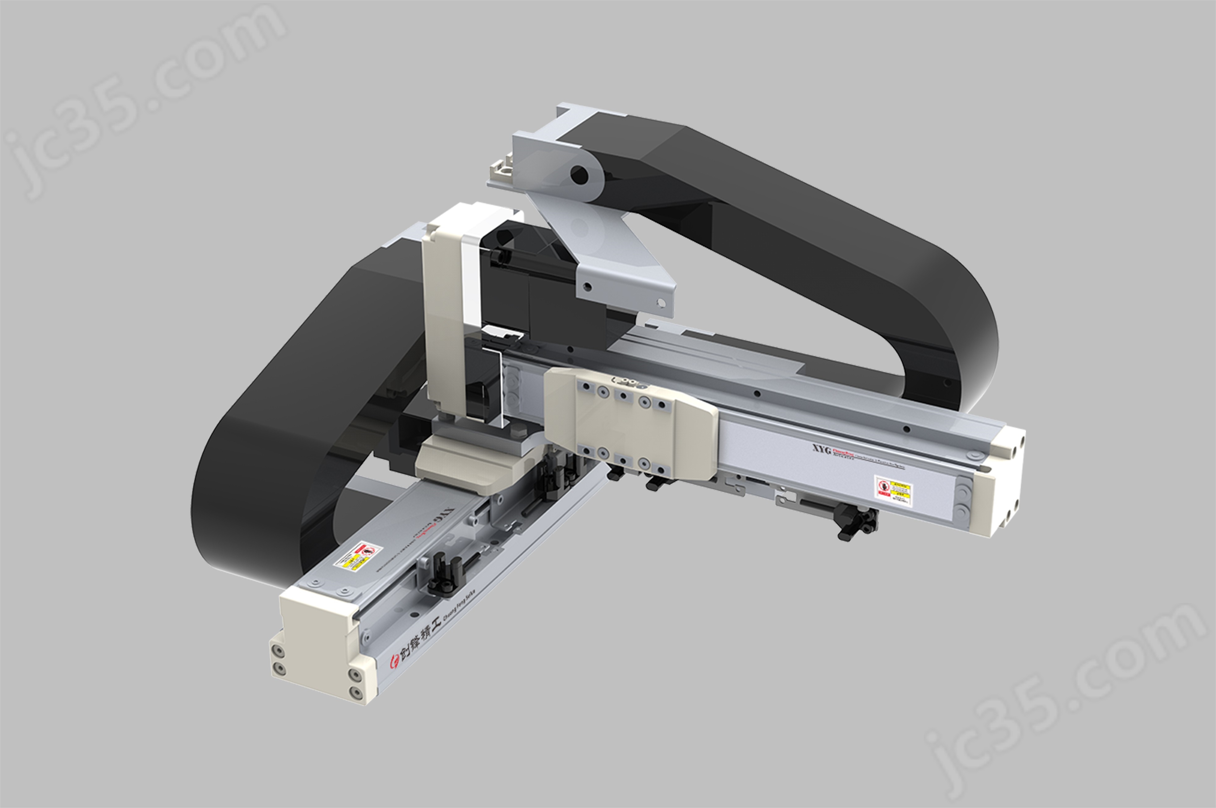 创峰精工XYG220-A机械手(图2)