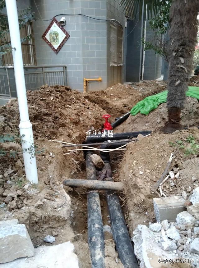 消防“无水小区”整改点赞蚌埠做法!(图2)