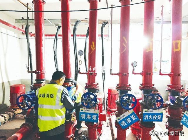 消防“无水小区”整改点赞蚌埠做法!(图5)