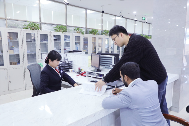 威孚泰克北京总部入驻大兴榆垡镇优化营商环境促发展(图1)