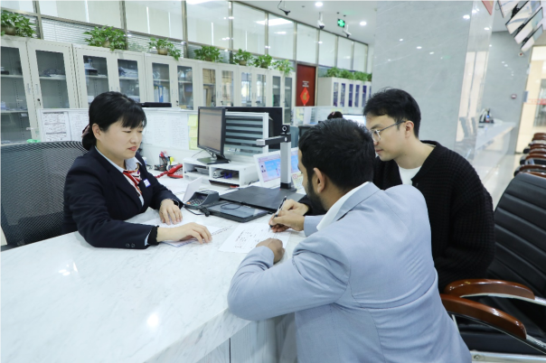 威孚泰克北京总部入驻大兴榆垡镇优化营商环境促发展(图2)