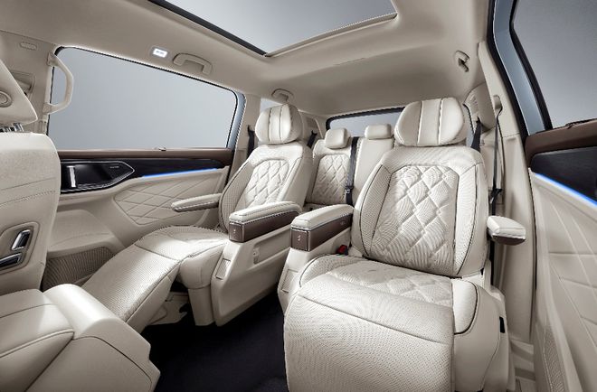 40岁的上汽大众依然在燃油市场拼杀(图4)