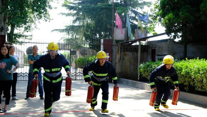 河南灵宝:拧紧“安全阀”护航收购季(图1)