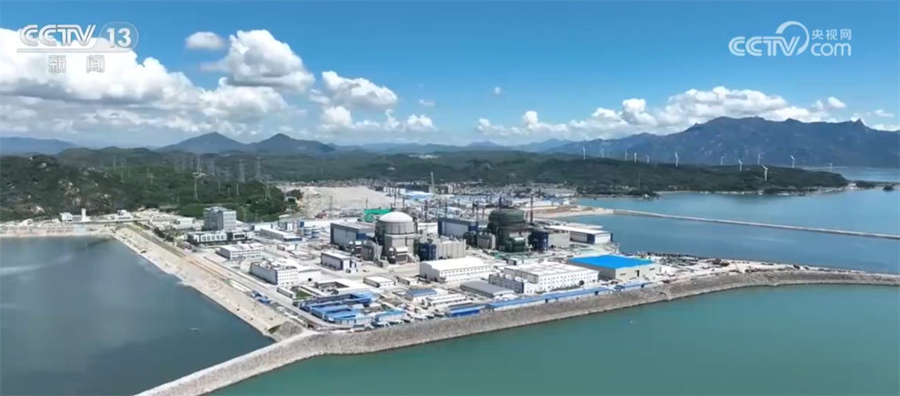 一批重大工程加紧推进、重大项目投入使用“硬核”实力彰显中国力量(图2)