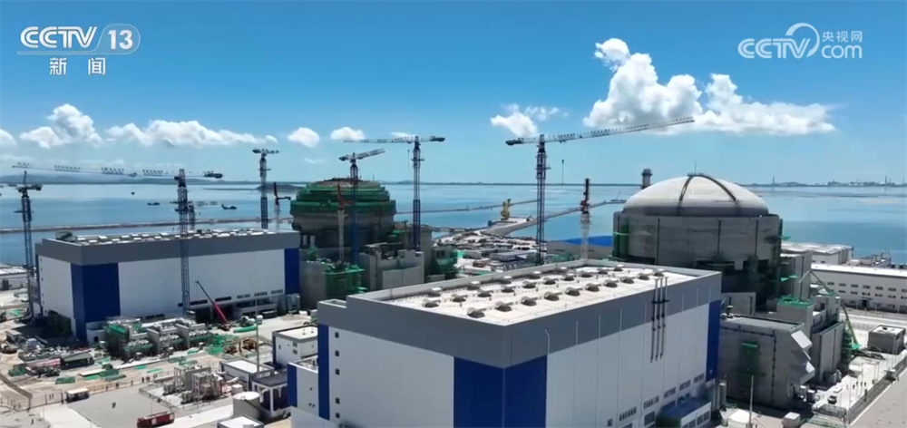 一批重大工程加紧推进、重大项目投入使用“硬核”实力彰显中国力量(图3)