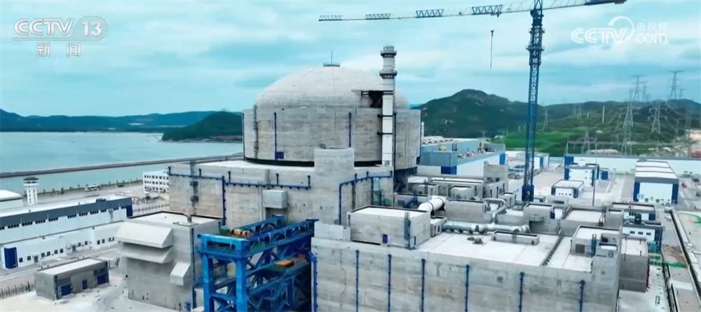 一批重大工程加紧推进、重大项目投入使用“硬核”实力彰显中国力量(图1)