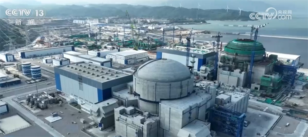 一批重大工程加紧推进、重大项目投入使用“硬核”实力彰显中国力量(图4)