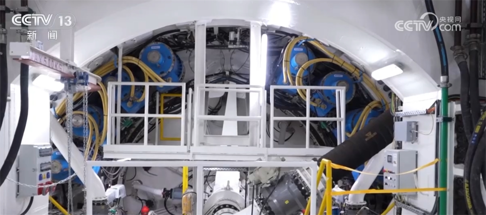 一批重大工程加紧推进、重大项目投入使用“硬核”实力彰显中国力量(图5)