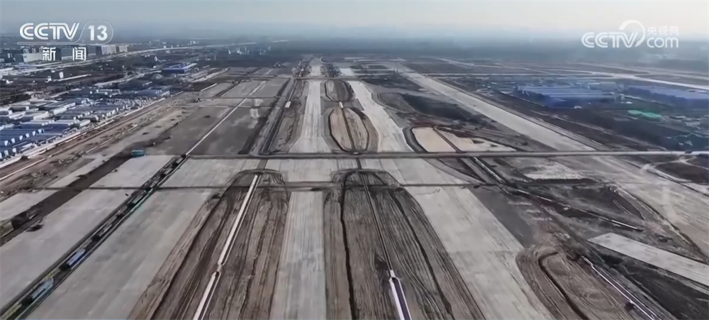 一批重大工程加紧推进、重大项目投入使用“硬核”实力彰显中国力量(图8)