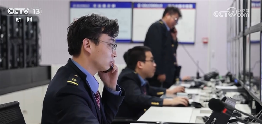 一批重大工程加紧推进、重大项目投入使用“硬核”实力彰显中国力量(图10)