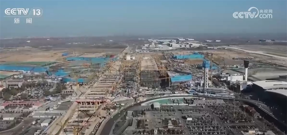 一批重大工程加紧推进、重大项目投入使用“硬核”实力彰显中国力量(图7)