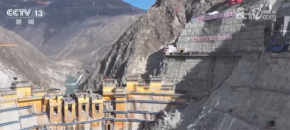 一批重大工程加紧推进、重大项目投入使用“硬核”实力彰显中国力量(图13)