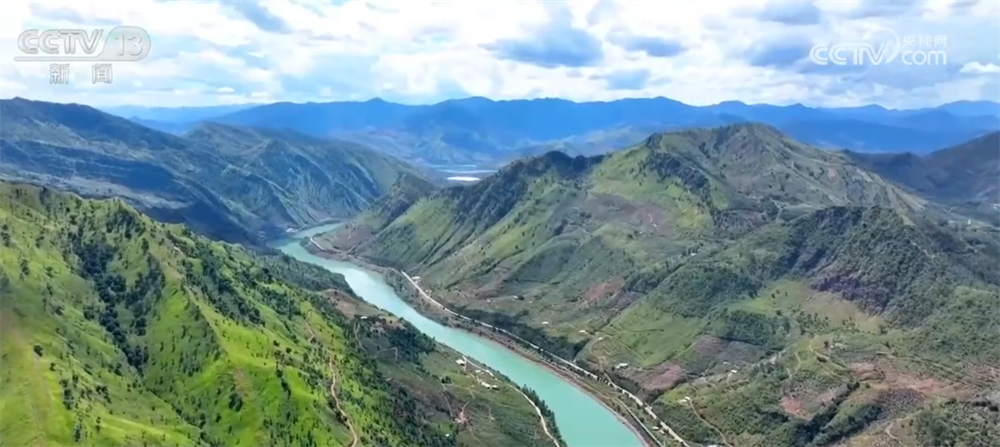 一批重大工程加紧推进、重大项目投入使用“硬核”实力彰显中国力量(图12)