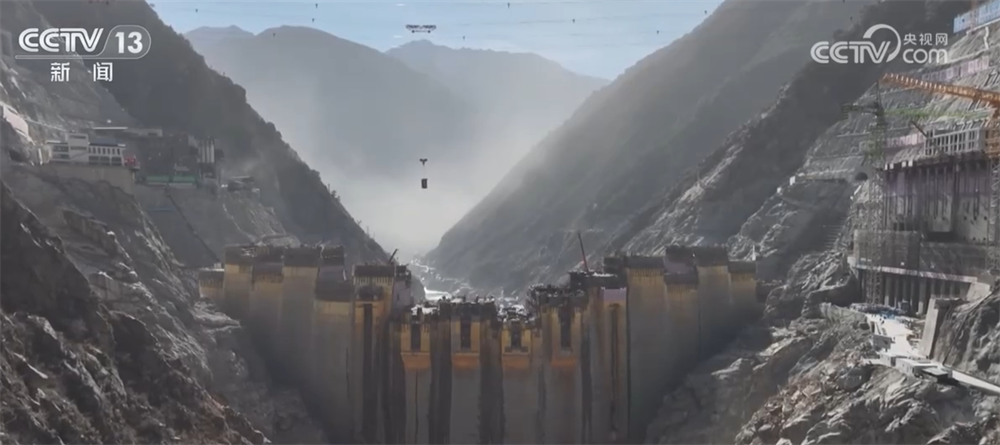 一批重大工程加紧推进、重大项目投入使用“硬核”实力彰显中国力量(图16)