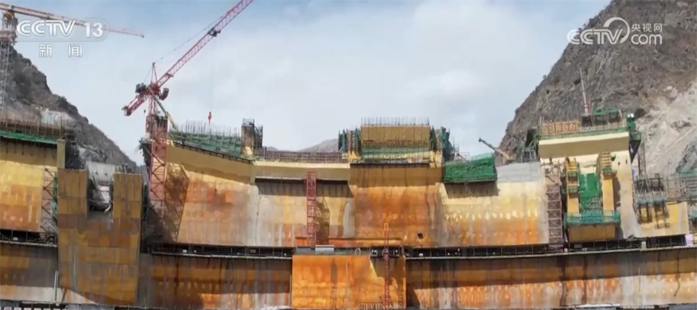 一批重大工程加紧推进、重大项目投入使用“硬核”实力彰显中国力量(图17)