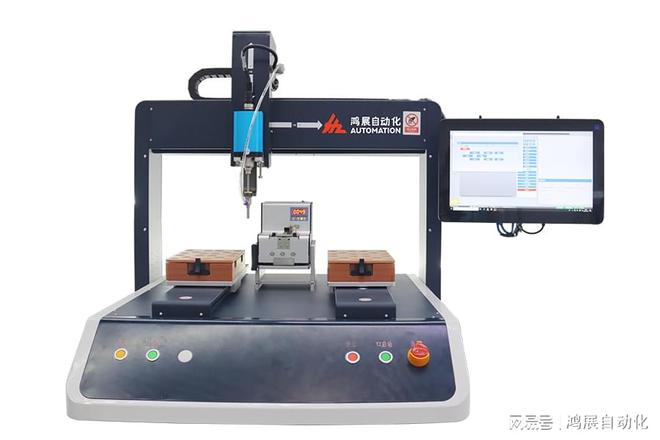 自动锁螺丝机扭力和人工锁付扭力一样吗？(图1)