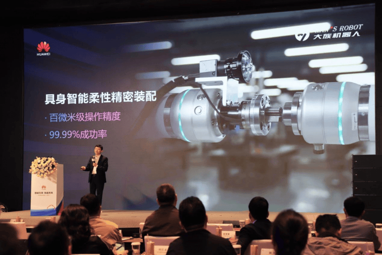 大族机器人2024年度亮点：技术革新引领智能协作新时代(图4)