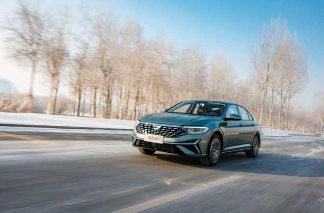 皮实可靠耐久经用!“成都造”捷达VA7正式上市(图7)