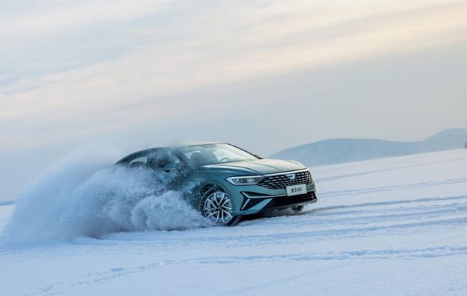 皮实可靠耐久经用!“成都造”捷达VA7正式上市(图5)