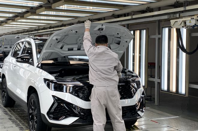 皮实可靠耐久经用!“成都造”捷达VA7正式上市(图10)