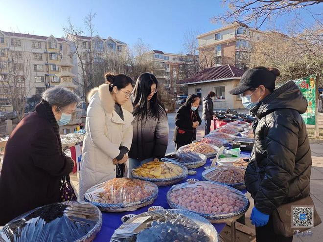 相声年货市集开到家门口快来感受冬日“烟火气”(图2)