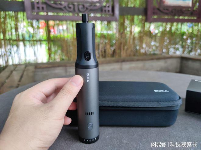 重塑工具新境界：杜克EP2锂电电磨机极致性能测评大揭秘(图10)