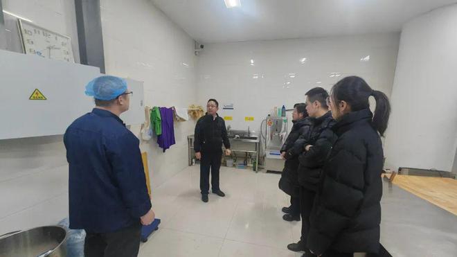 感知山东东营垦利区行政审批服务局开展冬季安全生产大排查(图2)