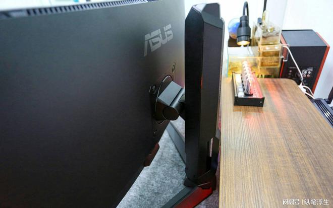 34寸2K180Hz高刷曲面屏的沉浸式体验——华硕战影34显示器评测(图11)