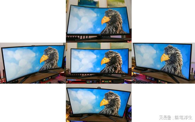 34寸2K180Hz高刷曲面屏的沉浸式体验——华硕战影34显示器评测(图19)