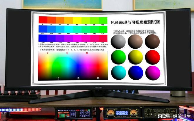 34寸2K180Hz高刷曲面屏的沉浸式体验——华硕战影34显示器评测(图32)