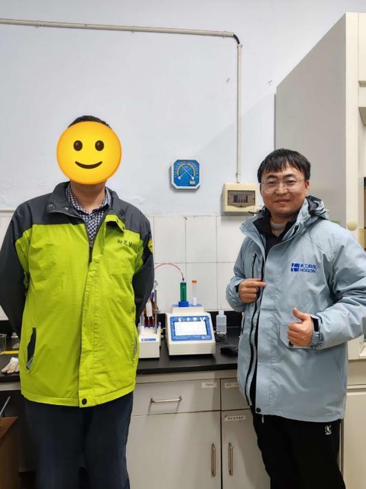 河北医药公司CT-1PLUS电位滴定仪售后上门鱼油酸值检测更精准(图3)