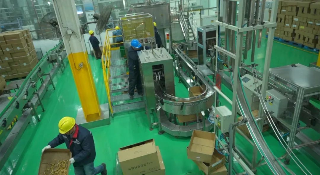 咸阳高新区企业火力全开赶订单、拓销路、扩产能(图2)