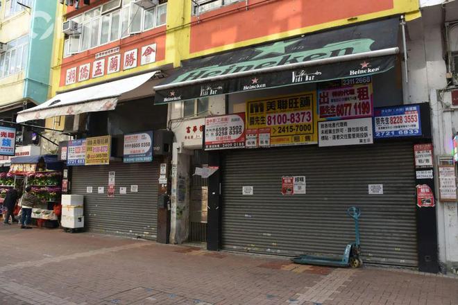 热话消费降级的港人带火了廉价超市！(图4)