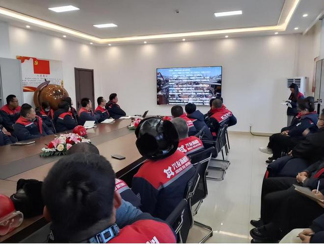 沾化区市场监督管理局：上好“开工第一课”拧紧“安全阀”(图1)