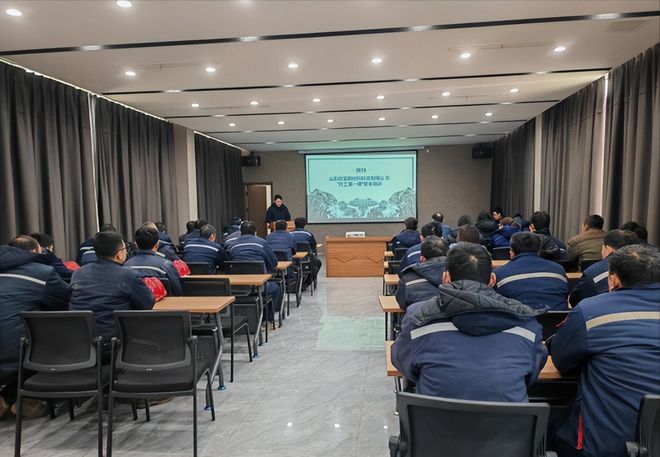 沾化区市场监督管理局：上好“开工第一课”拧紧“安全阀”(图2)