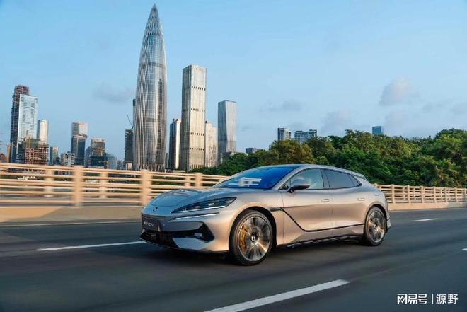 比亚迪车型标配“天神之眼”智能驾驶体验再上一个台阶(图2)