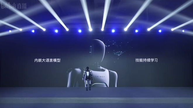 “鸽”了一年稚晖君连发五款机器人：打麻将、拆快递、纽扣穿针都不元”惊喜！(图1)